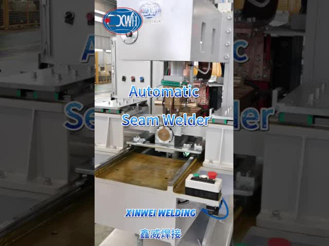 Plate Automatic Filter Cartridge Rollers Longitudinal Seam Welding Machine Price