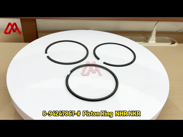 Piston Ring SDI10110Z for Isuzu NHR NKR Truck 8-94247867-A 894247867A