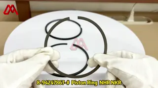 Piston Ring SDI10110Z for Isuzu NHR NKR Truck 8-94247867-A 894247867A