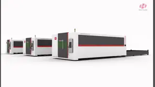MARVEL Fiber Laser Cutting Machine