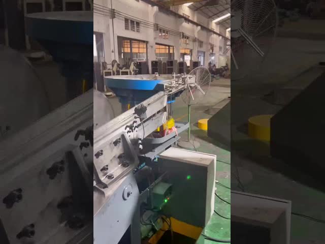 Budget Friendly Thread Rolling Machine Automation Easy Operate