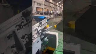 Budget Friendly Thread Rolling Machine Automation Easy Operate