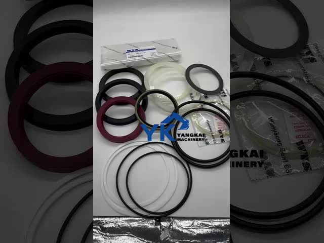 MS120-2/5 ARM SEAL KIT Mitsubishi Excavator Dedicated Arm Seal Kit