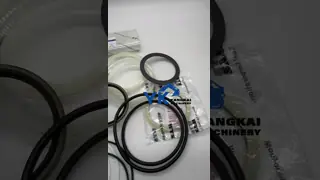 MS120-2/5 ARM SEAL KIT Mitsubishi Excavator Dedicated Arm Seal Kit