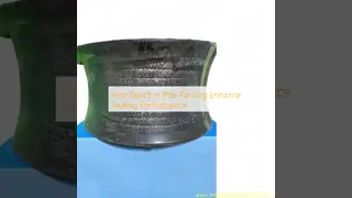 Non Reactive Ptfe Packing Enhance Sealing Performance