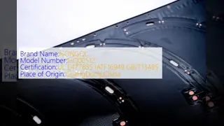 High Flexibility 0.1mm Min. Line Width 300°C Resistant FPC Flexible Printed Circuit Board Double Layer FPC