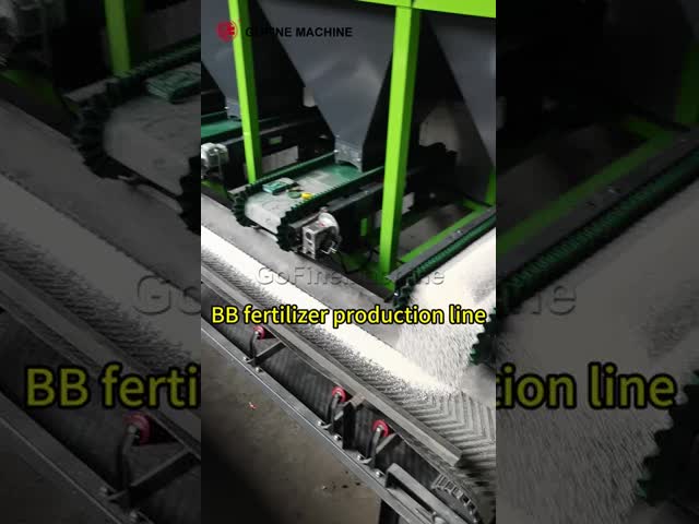 Compact Organic Fertilizer Making Machine Mobile Chemical Mixing System