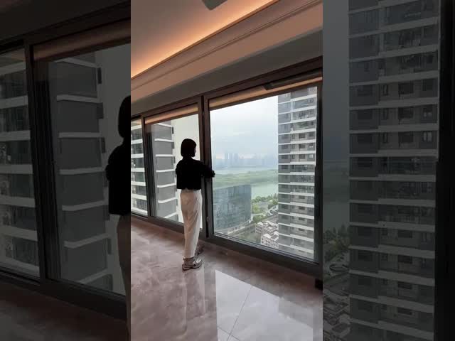 Heavy Duty Wind Insistant Aluminium Sliding Window