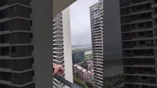 Heavy Duty Wind Insistant Aluminium Sliding Window