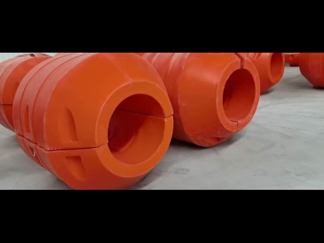 Versatile HDPE Pipe Floater Suitable for Multiple Pipeline Sizes Delivering Consistent Performance and Safety