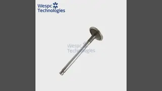 Intake Valve 3142H071 For Perkins Four-cylinder Diesel Engines
