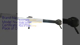 Trailing Suction Dredger Cutter Suction Dredger Tank Cylinder 860mm Maximum Stroke