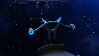 Virtual Reality Motion Simulator 360° Spinning VR Arcade Machine Immersive VR Roller Coaster Games
