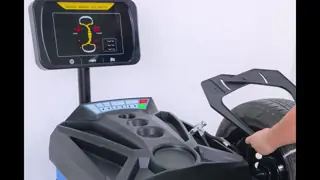 Roadbuck wheel balancer CB250P