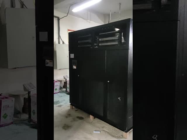 HIROSS Brand Natural Cooling Type Precision Ac For Server Room Computer Room
