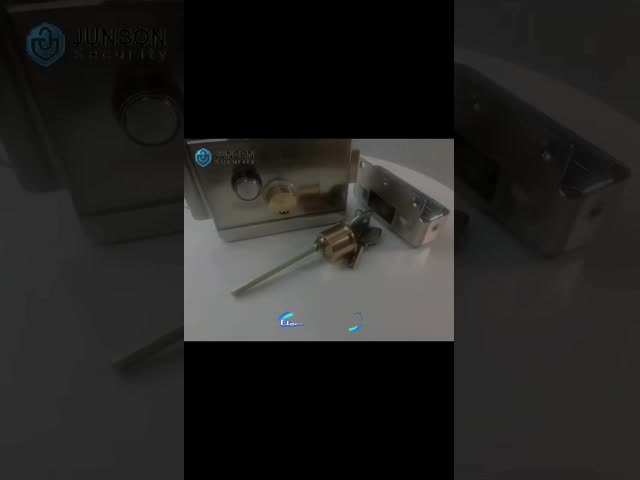 Zinc Alloy Lever Handle Trim Panic Exit Bar , Door Panic Device