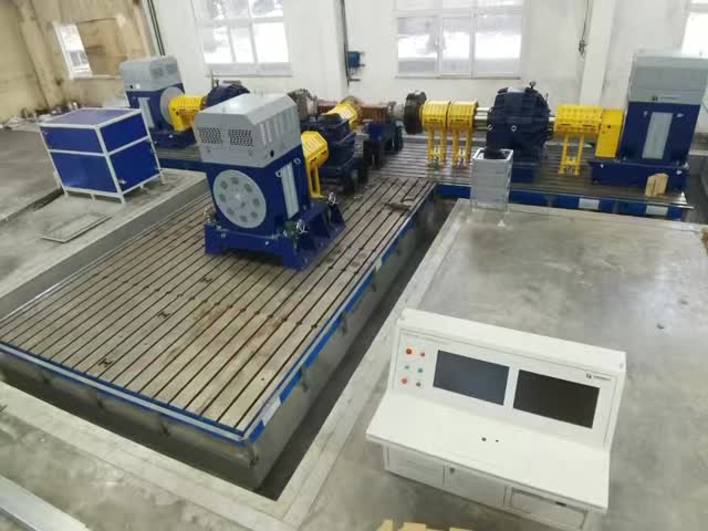 Seelong Intelligent Technology Self- Produced Sscd300-1000/3300 Axle Performance Test Bench