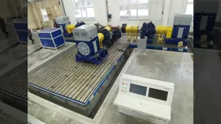 Seelong Intelligent Technology Self- Produced Sscd300-1000/3300 Axle Performance Test Bench