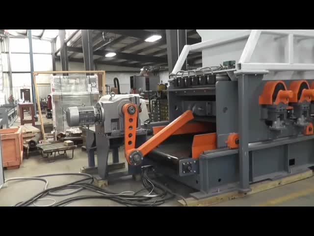 Automatic Wood Shaving Machine with 0.2mm-1mm Shaving Thickness and 200-4000kg/hour Production Capacity for Industrial Wood Processing