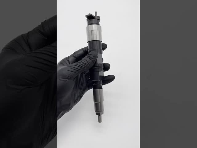 John Deerre Fuel Injector 095000-5050 For Common Rail Engines 4045H 4.5L Tier 3 Replacement Part