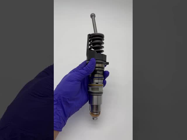 Cummiins Fuel Injector 4928260 For ISX15 CM570 With 6 Month Warranty - Diesel Injector Replacement