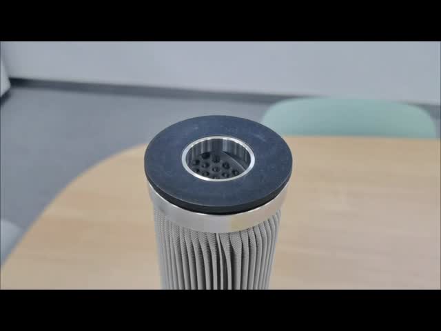 Stainless Steel Sintered Fiber Felt Filter Cartridge with High Temperature, Pressure, and Corrosion Resistance