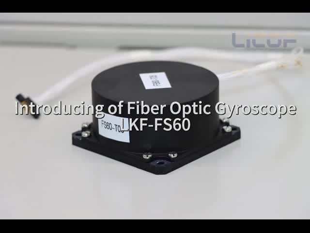 Single Axis Interferometric Fiber Optic Gyroscope Compact For Navigation