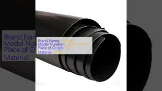 Αντοχή σε διάτρηση 20N Επένδυση λιμνών με υφή επιφάνειας Κατασκευασμένο για ανθεκτική συγκράτηση νερού και μακροχρόνια υδατοκαλλιέργεια