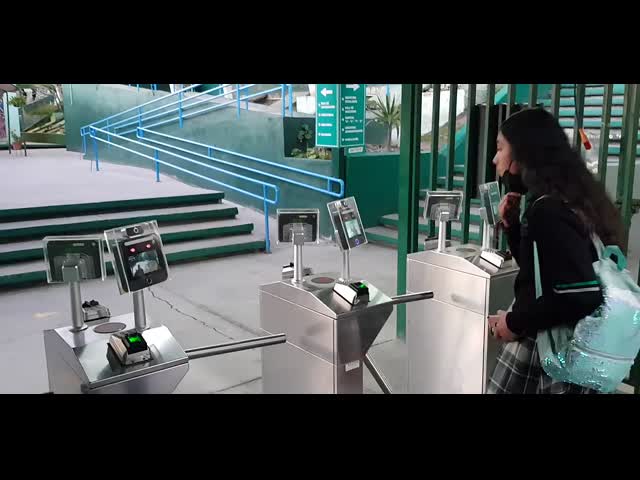 Free Employee Clock in Clock out Attendance Notification Biometrics Access Control Face Recognition Time Attendance Machine