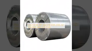 No.4 Hl 8K 201 304 316 309S 310S 321 Stainless Steel 430 Coils