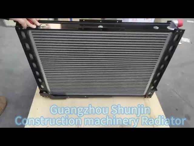 TMY Brand Oil Radiator For JCB Engine Radiators 333/E0033