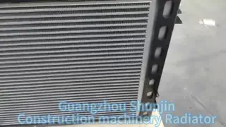 TMY Brand Oil Radiator For JCB Engine Radiators 333/E0033