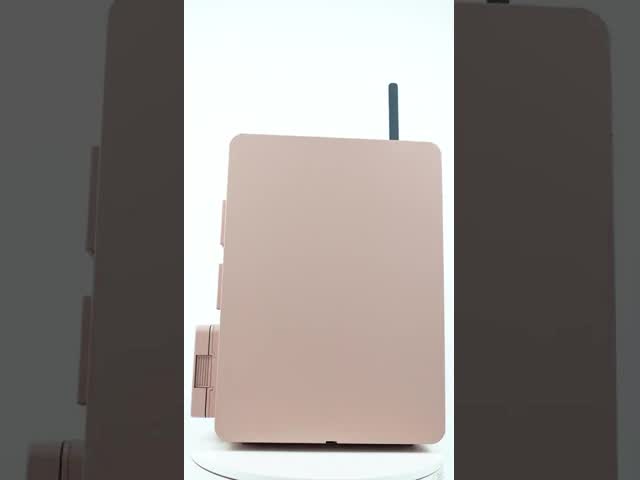 1 km 8 band800mhz 5.2ghz  360° detection anti drone jammer shield outdoors Security system