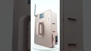 1 km 8 band800mhz 5.2ghz  360° detection anti drone jammer shield outdoors Security system