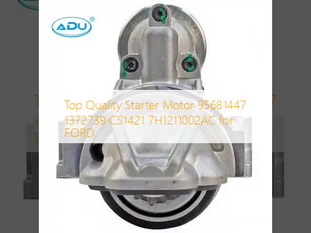 24V High-Quality Auto Starter OEM M3T95082 Starter Assembly for HYUNDAI and Changan Auto