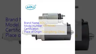 24V High-Quality Auto Starter OEM M3T95082 Starter Assembly for HYUNDAI and Changan Auto