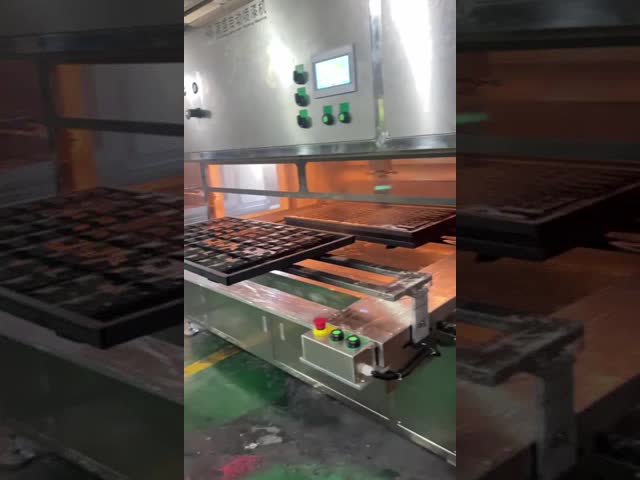 1200X5 360° High Speed Rotation Counter-Conveying Spraying Machine with 5 Axis High Precision Drive and Full Stainless Steel Construction