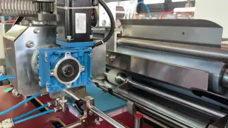 Fullly Automatic LY-HB1500CZIntelligent High-Speed Rigid Box Production Line 25-32pcs/min