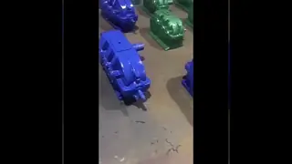 ZQ JZQ Series Two-Stage Transmission Cylindrical Gear Reducer with Wide Temperature Range and High Input Speed for Industrial Machinery