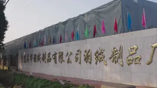 Meihua feather and down factory