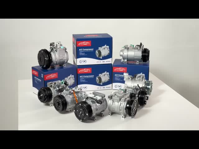 For 508 2A 24V Universal Car AC Compressor Clutch 5H14 2A CLUN132
