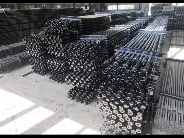 Energy & Mining Petroleum Sucker Rod Efficiency Eco Friendly