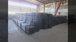 Energy & Mining Petroleum Sucker Rod Efficiency Eco Friendly