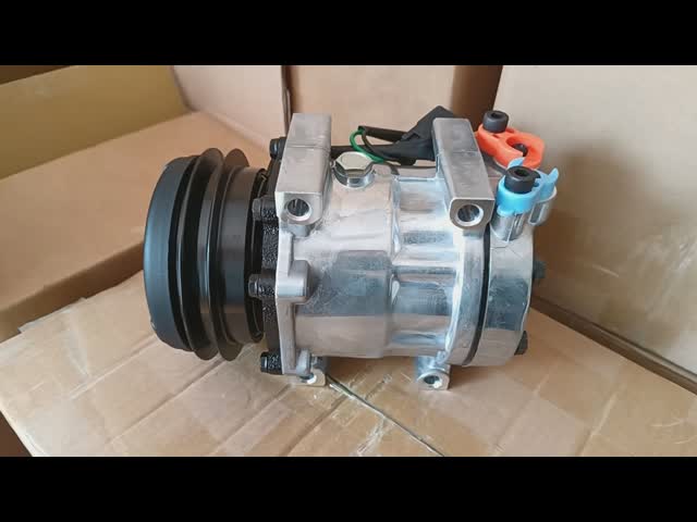 Auto AC Conditioning Compressor For Mercedes-benz ambulance 0042301811 0012307111