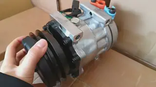 Auto AC Conditioning Compressor For Mercedes-benz ambulance 0042301811 0012307111