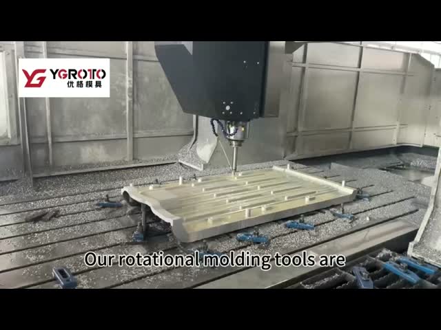 Rotational Molding Products OEM Rotoplastic Mold Rotational Mold Products