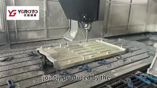 Rotational Molding Products OEM Rotoplastic Mold Rotational Mold Products