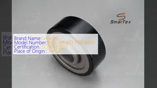 Murata Vortex Spinning Spare Parts 86D-110-010  Tire Assy For MVS 861 870EX