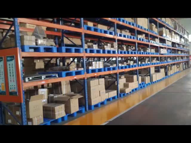 Extensive inventory, everything you need