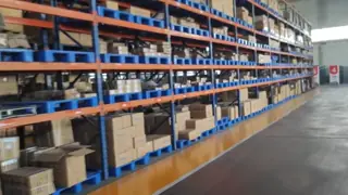 Extensive inventory, everything you need